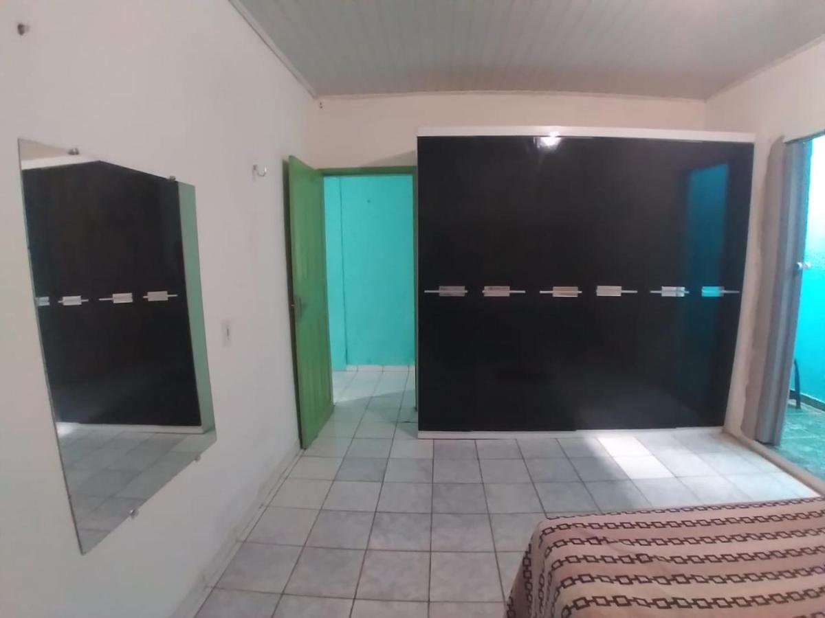 Casa De férias Manaos Exterior foto