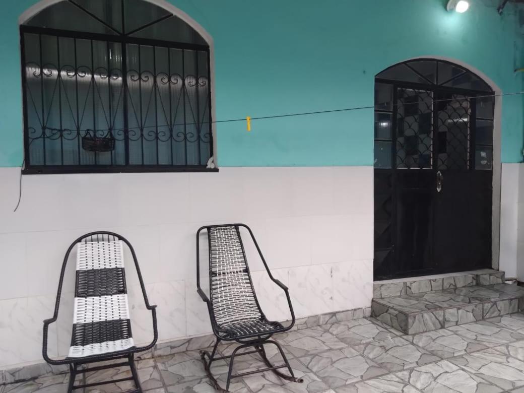 Casa De férias Manaos Exterior foto